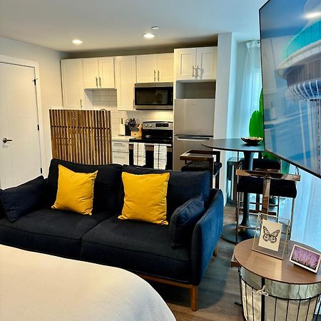 Luxe: Modern Retreat In The City Apartment Seattle Exterior photo