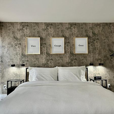 Luxe: Modern Retreat In The City Apartment Seattle Exterior photo