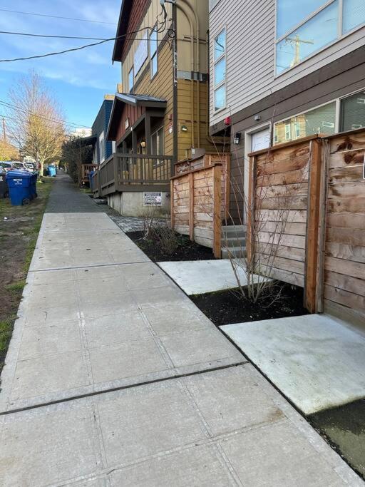 Luxe: Modern Retreat In The City Apartment Seattle Exterior photo